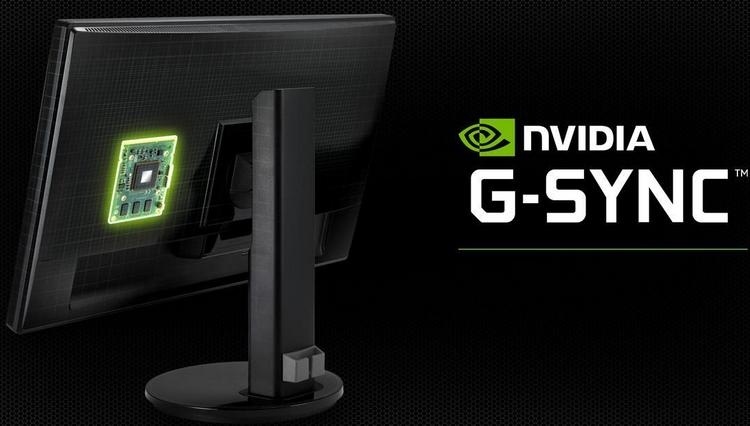 Технологию AMD FreeSync можно использовать с видеокартами NVIDIA GeForce